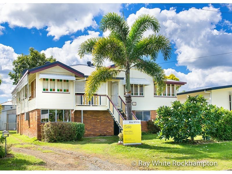 133 Guymer Street, Frenchville QLD 4701