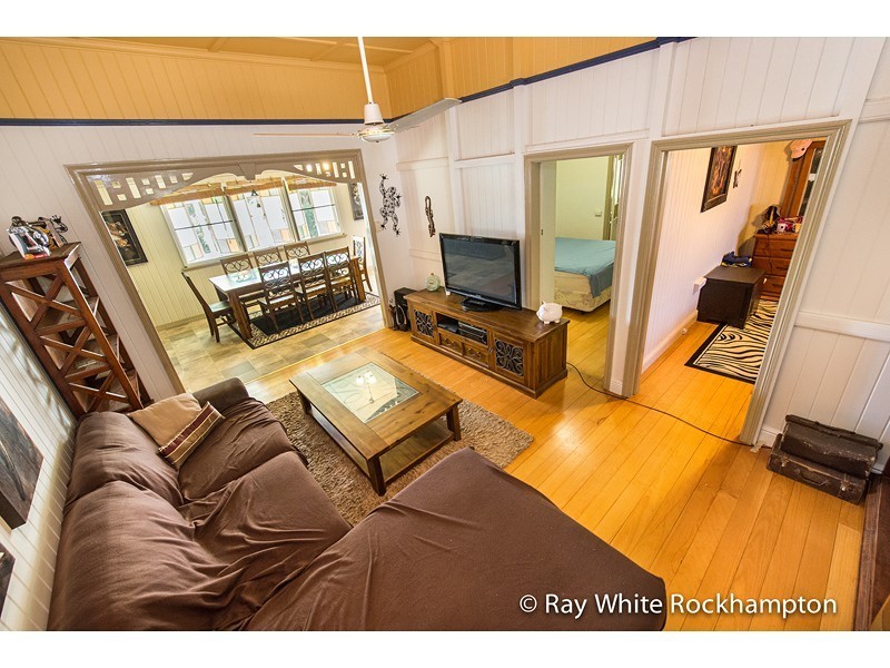 133 Guymer Street, Frenchville QLD 4701