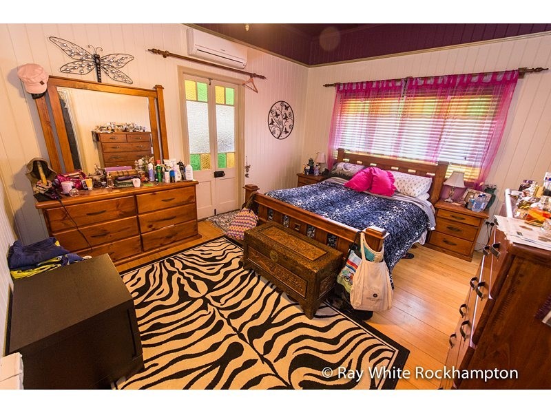 133 Guymer Street, Frenchville QLD 4701