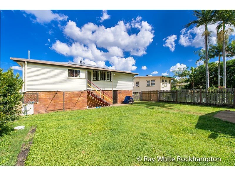 133 Guymer Street, Frenchville QLD 4701