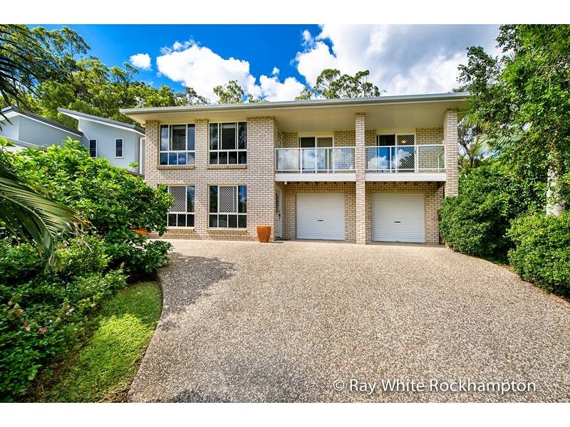 24 Beaumont Drive, Frenchville QLD 4701