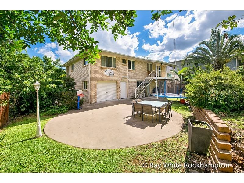 24 Beaumont Drive, Frenchville QLD 4701