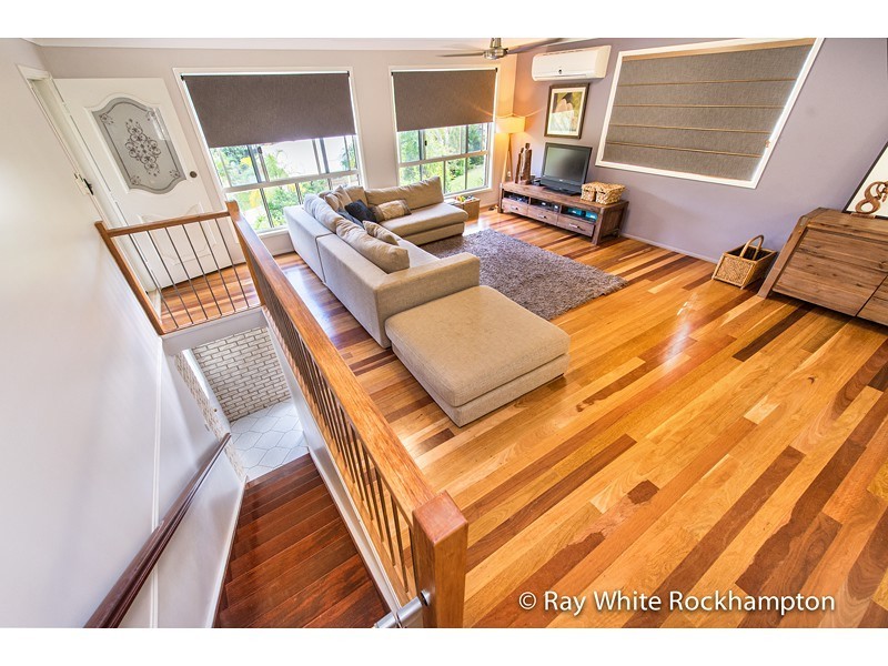 24 Beaumont Drive, Frenchville QLD 4701