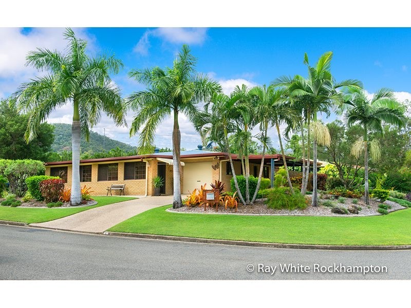 2 Mcrae Place, Frenchville QLD 4701