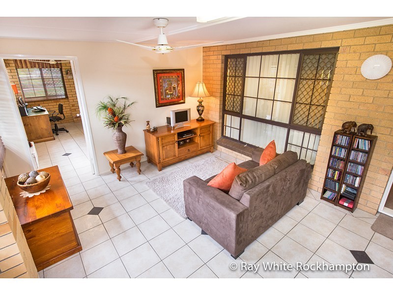 2 Mcrae Place, Frenchville QLD 4701