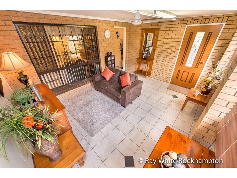 2 Mcrae Place, Frenchville QLD 4701