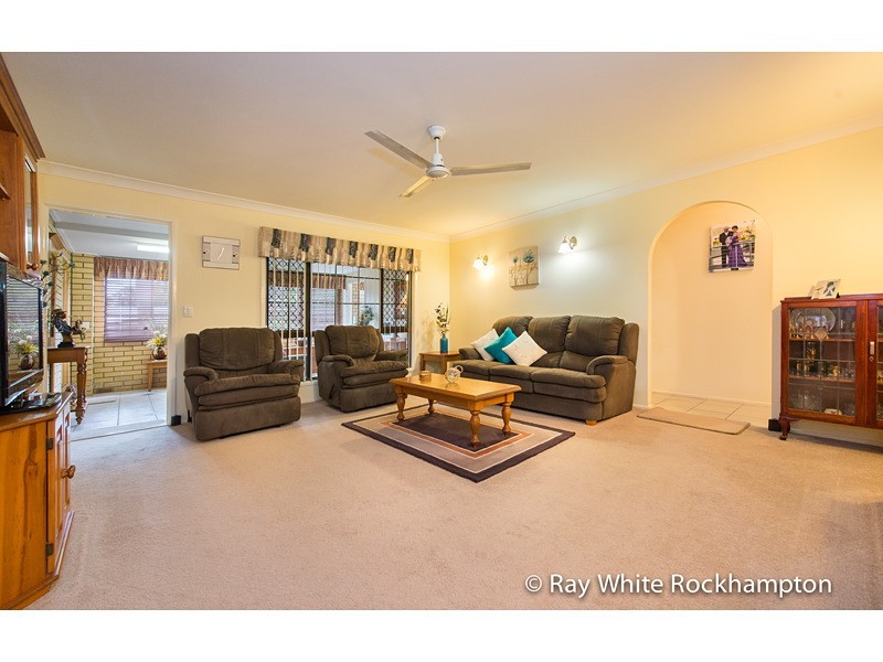 2 Mcrae Place, Frenchville QLD 4701