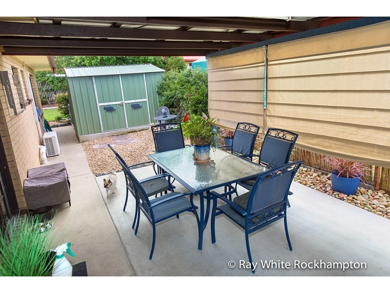 2 Mcrae Place, Frenchville QLD 4701