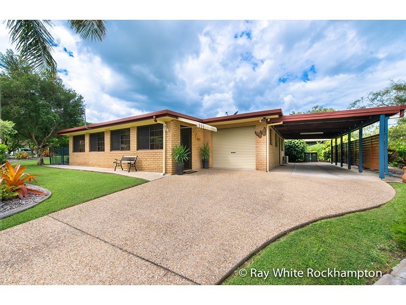 2 Mcrae Place, Frenchville QLD 4701