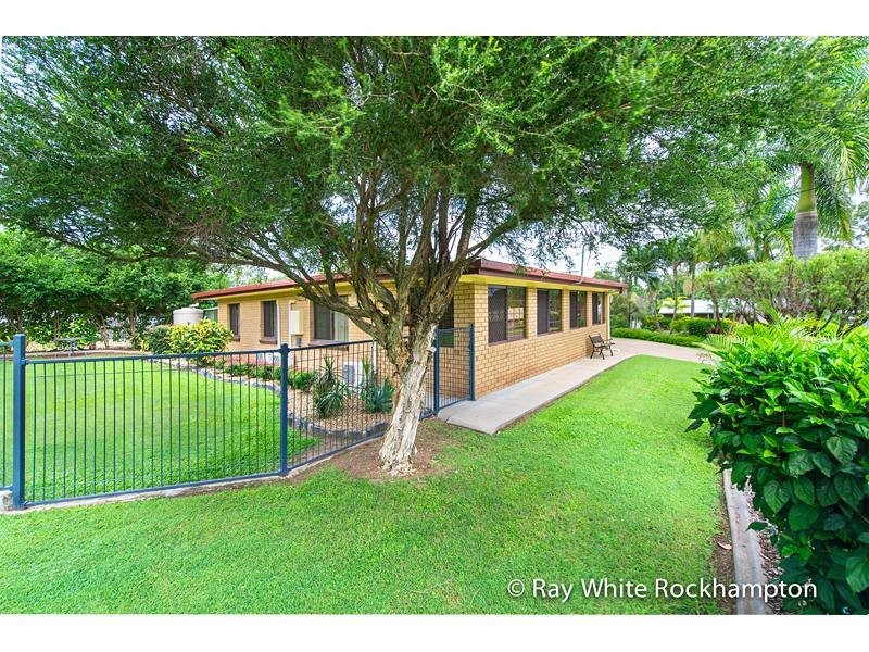 2 Mcrae Place, Frenchville QLD 4701