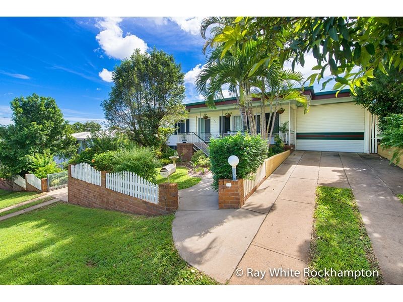 143 Guymer Street, Frenchville QLD 4701