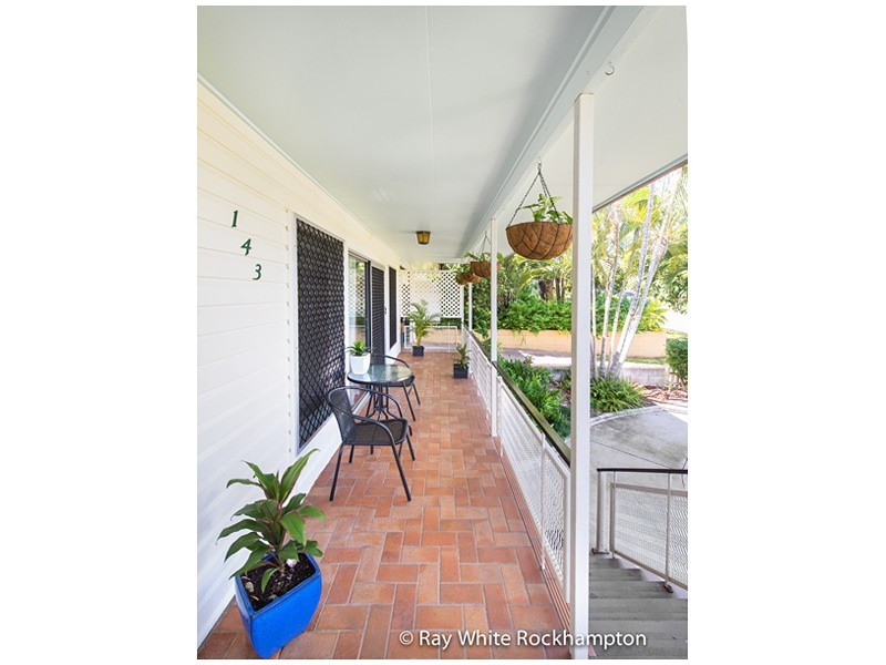 143 Guymer Street, Frenchville QLD 4701