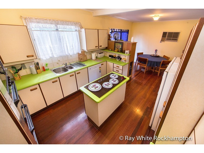 143 Kerrigan Street, Frenchville QLD 4701