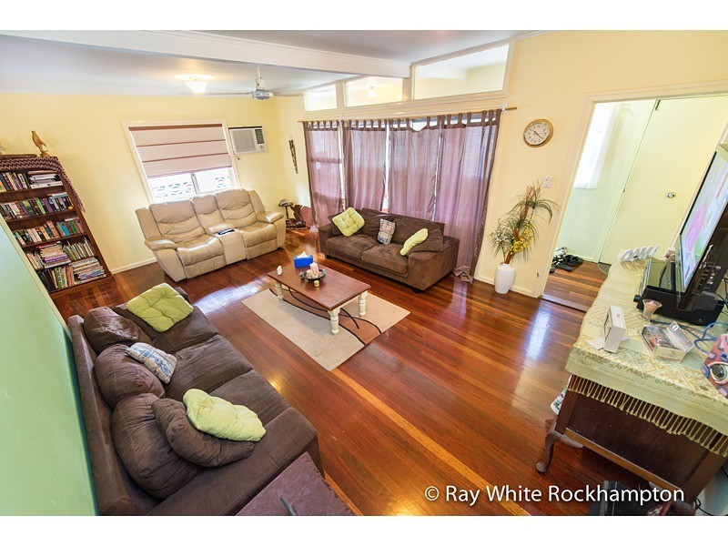 143 Kerrigan Street, Frenchville QLD 4701