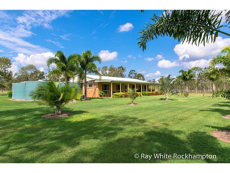 272 Raspberry Creek Road, Kunwarara QLD 4702