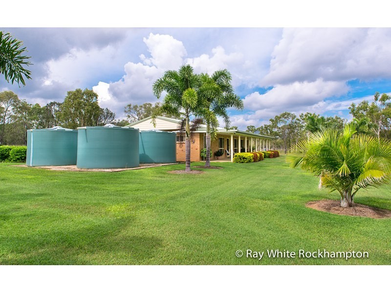 272 Raspberry Creek Road, Kunwarara QLD 4702