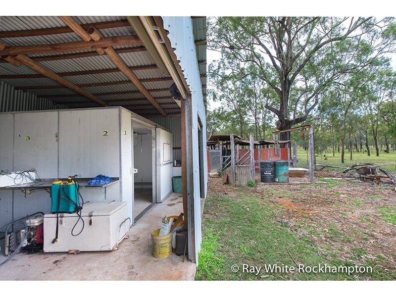 272 Raspberry Creek Road, Kunwarara QLD 4702