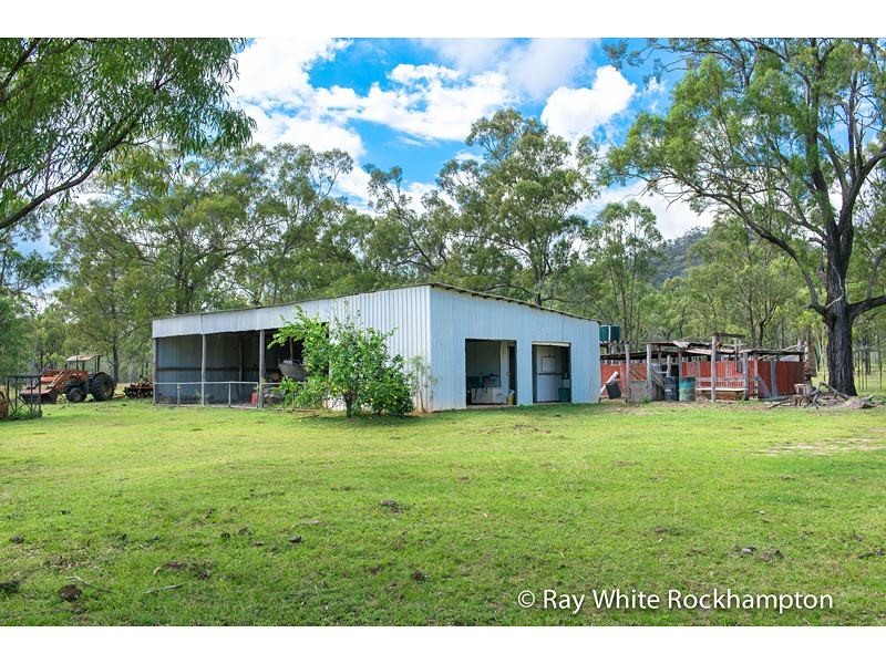 272 Raspberry Creek Road, Kunwarara QLD 4702