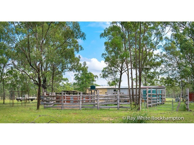 272 Raspberry Creek Road, Kunwarara QLD 4702