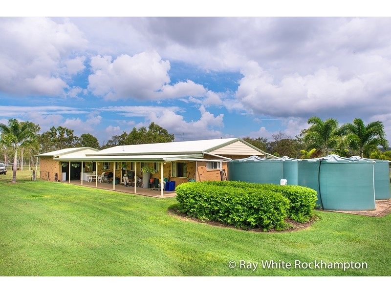 272 Raspberry Creek Road, Kunwarara QLD 4702