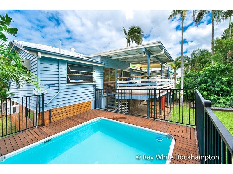 165 Cruikshank Street, Frenchville QLD 4701