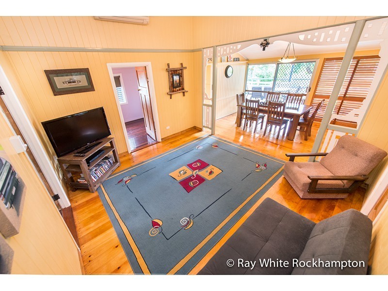 165 Cruikshank Street, Frenchville QLD 4701