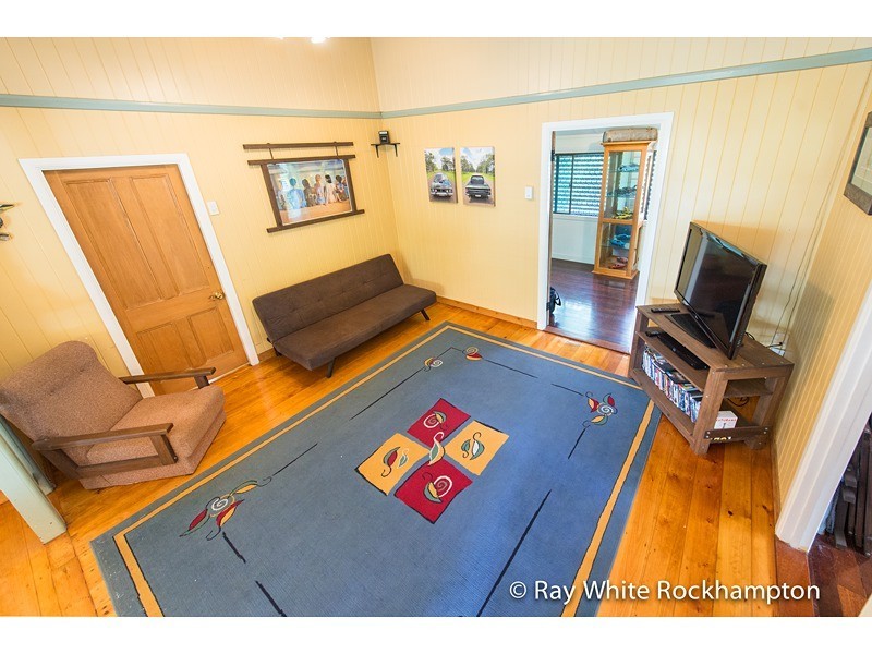 165 Cruikshank Street, Frenchville QLD 4701