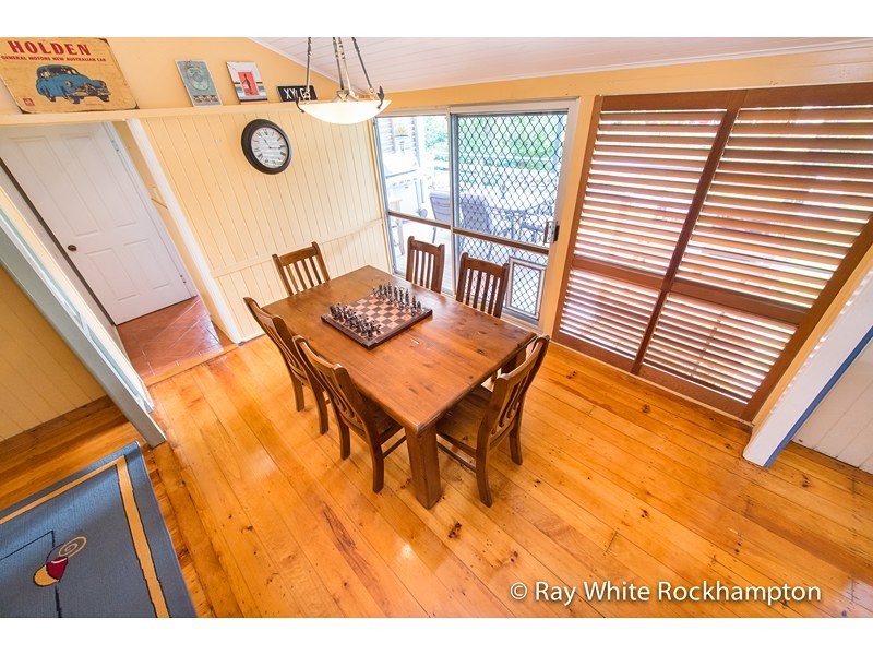 165 Cruikshank Street, Frenchville QLD 4701