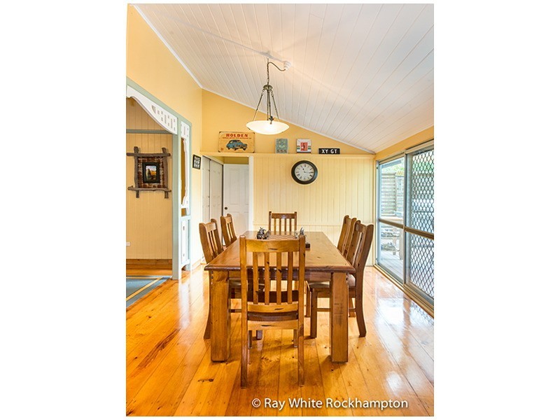 165 Cruikshank Street, Frenchville QLD 4701