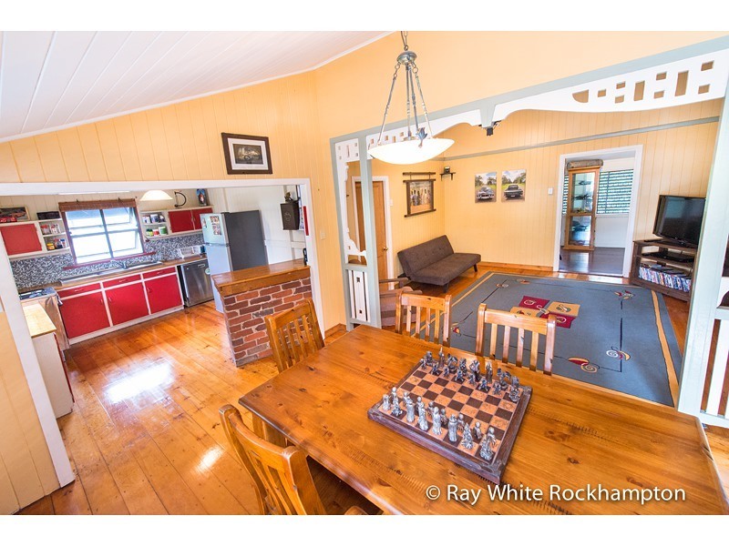 165 Cruikshank Street, Frenchville QLD 4701