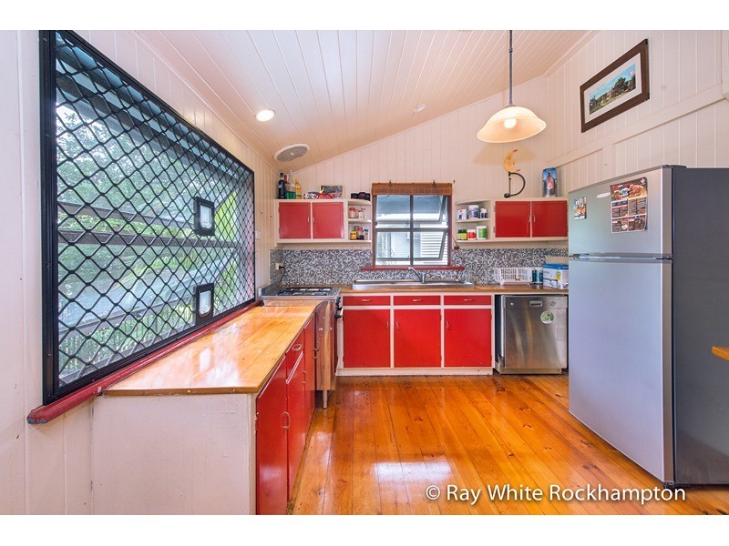 165 Cruikshank Street, Frenchville QLD 4701