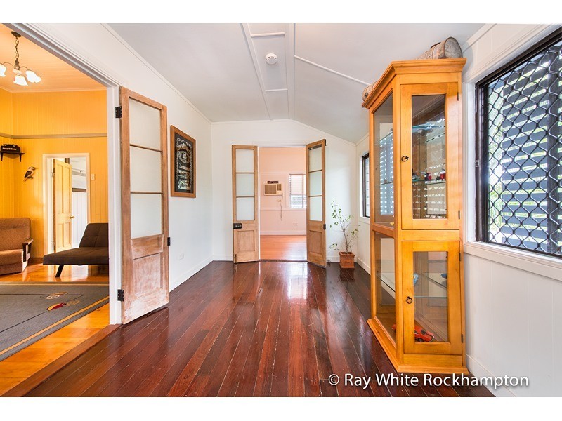 165 Cruikshank Street, Frenchville QLD 4701