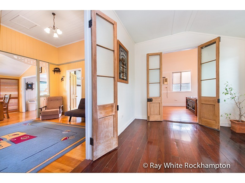 165 Cruikshank Street, Frenchville QLD 4701