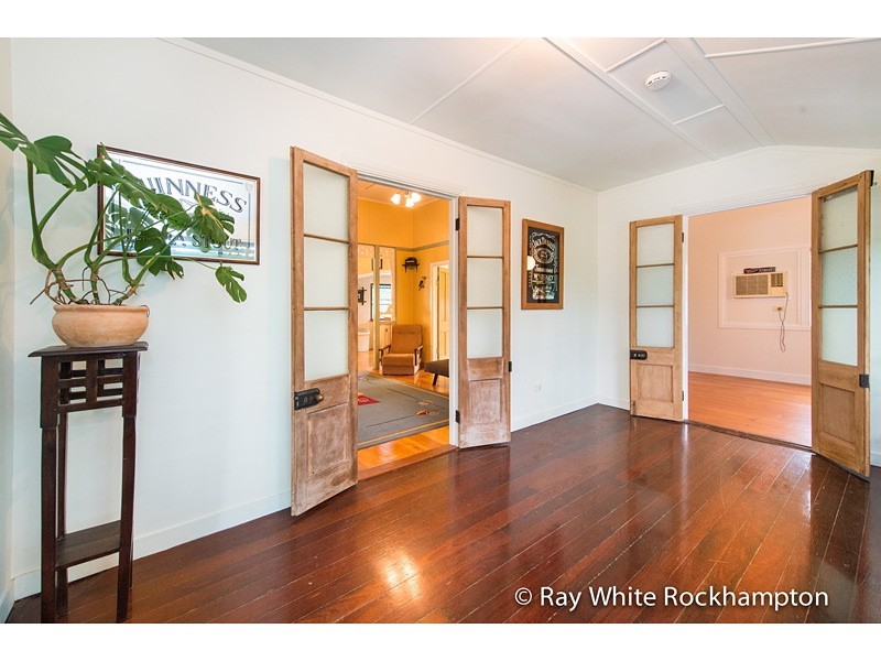 165 Cruikshank Street, Frenchville QLD 4701