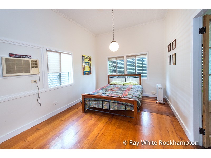 165 Cruikshank Street, Frenchville QLD 4701