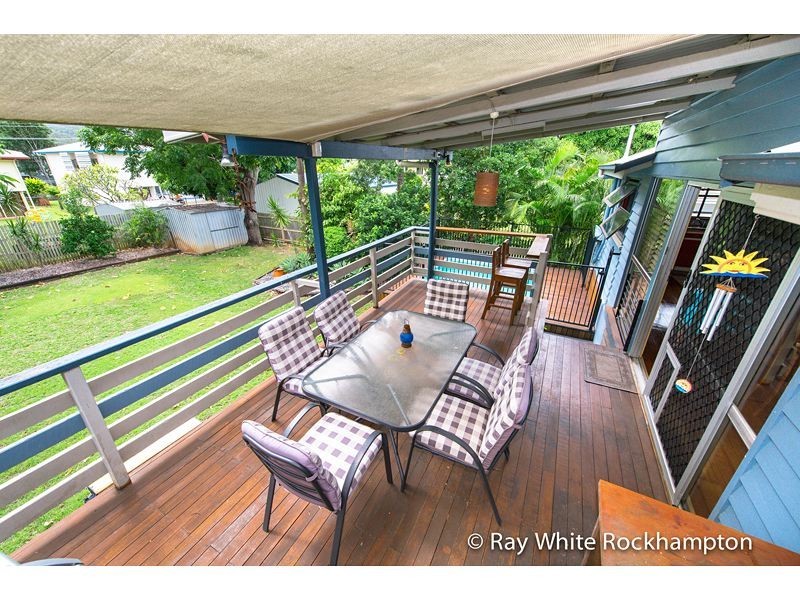 165 Cruikshank Street, Frenchville QLD 4701