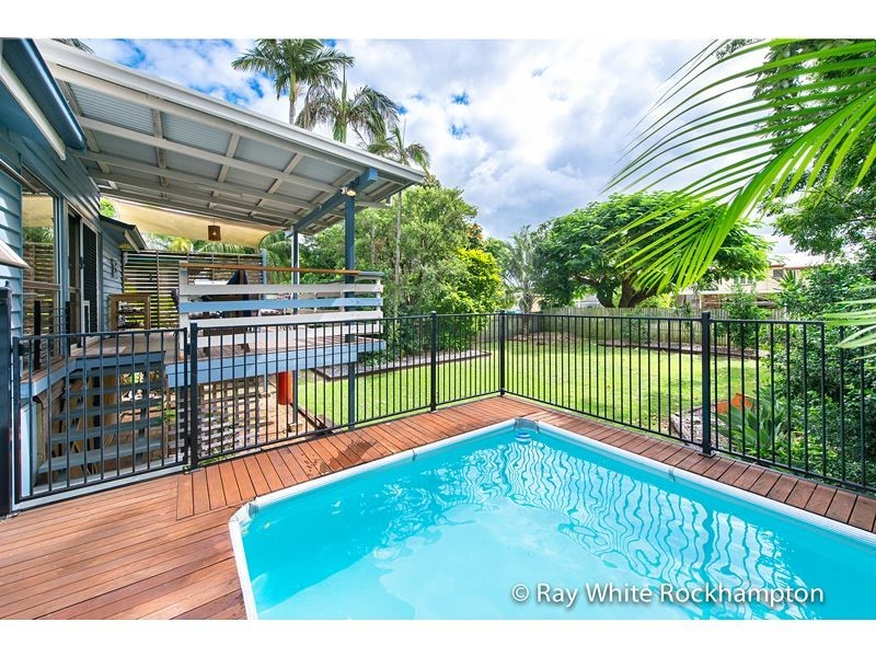 165 Cruikshank Street, Frenchville QLD 4701
