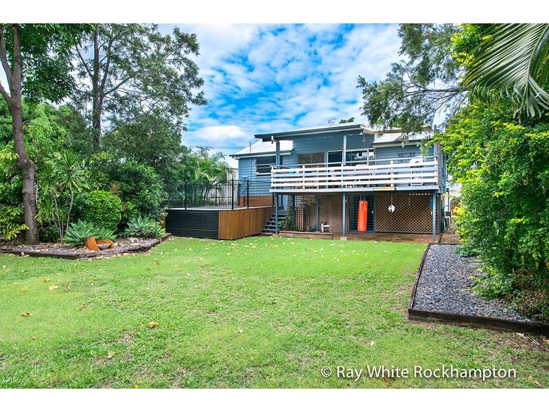 165 Cruikshank Street, Frenchville QLD 4701
