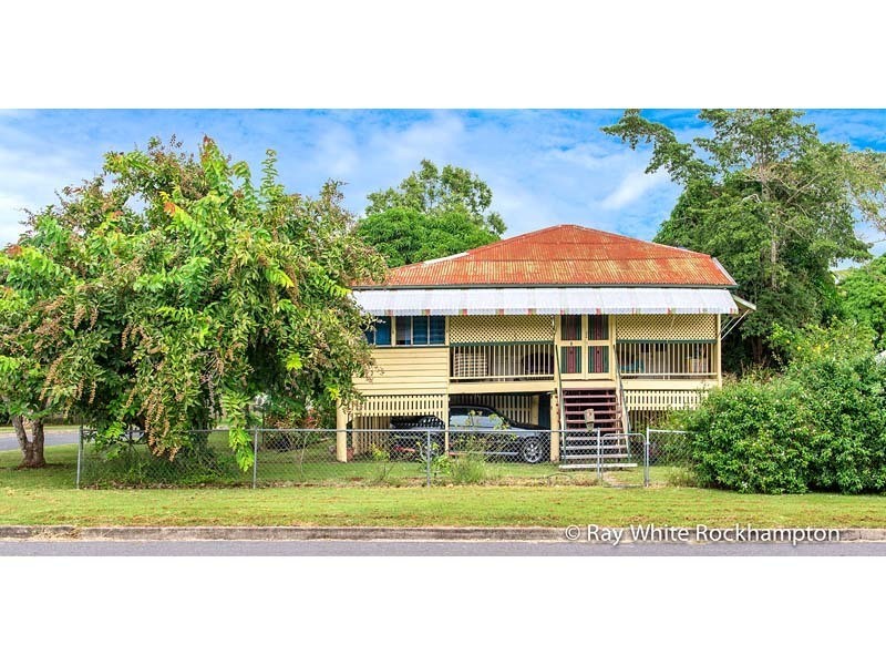 134 Stamford Street, Berserker QLD 4701