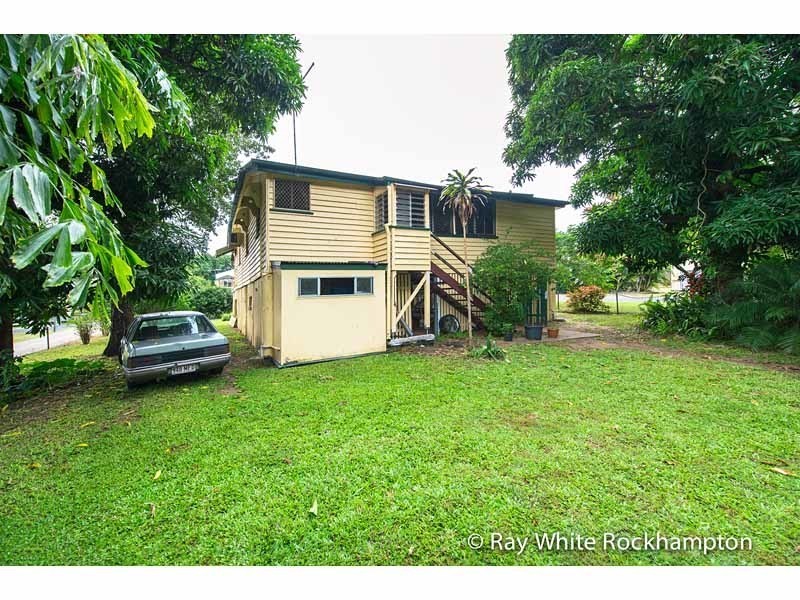 134 Stamford Street, Berserker QLD 4701