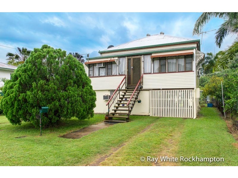 311 East Street, Depot Hill QLD 4700