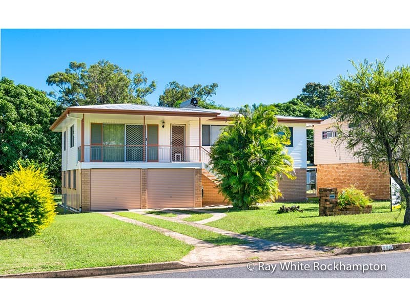 395 French Avenue, Frenchville QLD 4701