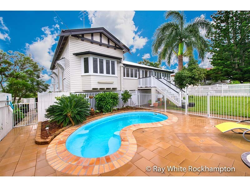 258 Agnes Street, The Range QLD 4700