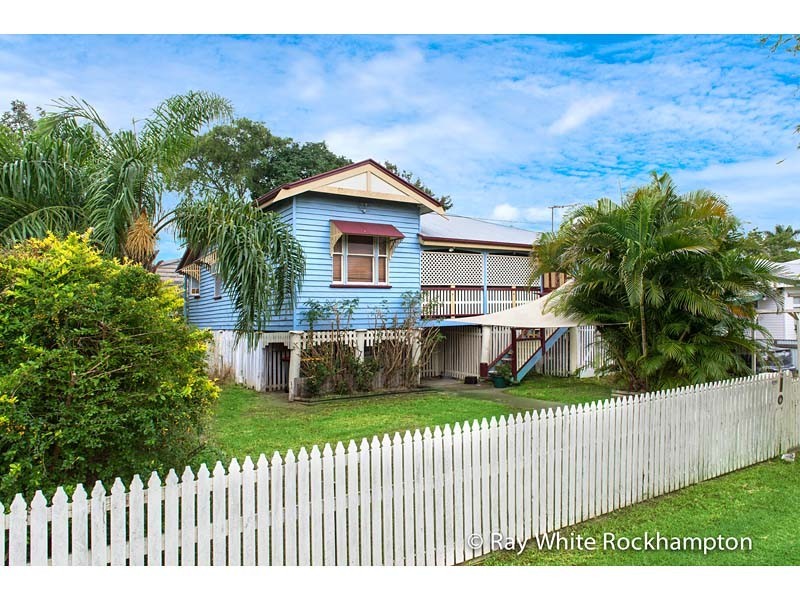 79 Armstrong Street, Berserker QLD 4701