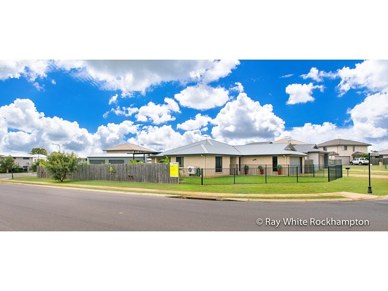 1 Doongarra Crescent, Gracemere QLD 4702