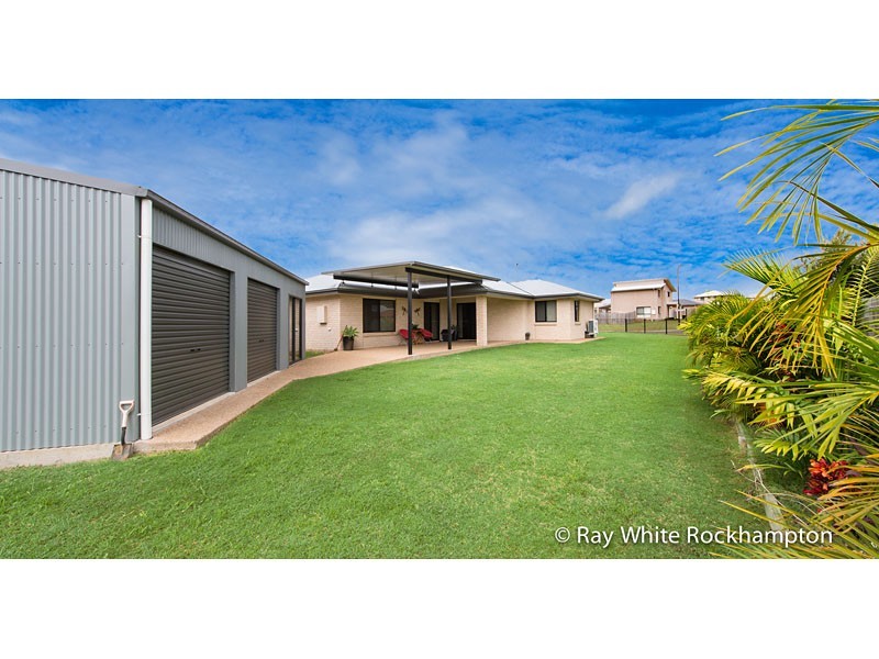 1 Doongarra Crescent, Gracemere QLD 4702