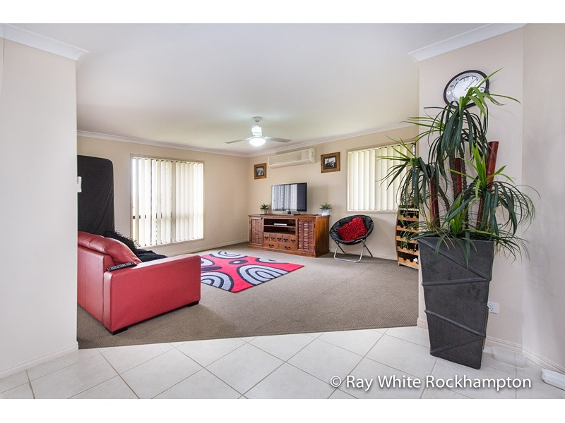 1 Doongarra Crescent, Gracemere QLD 4702