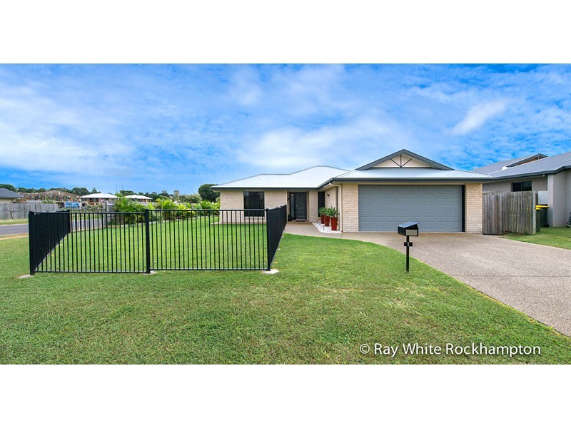 1 Doongarra Crescent, Gracemere QLD 4702