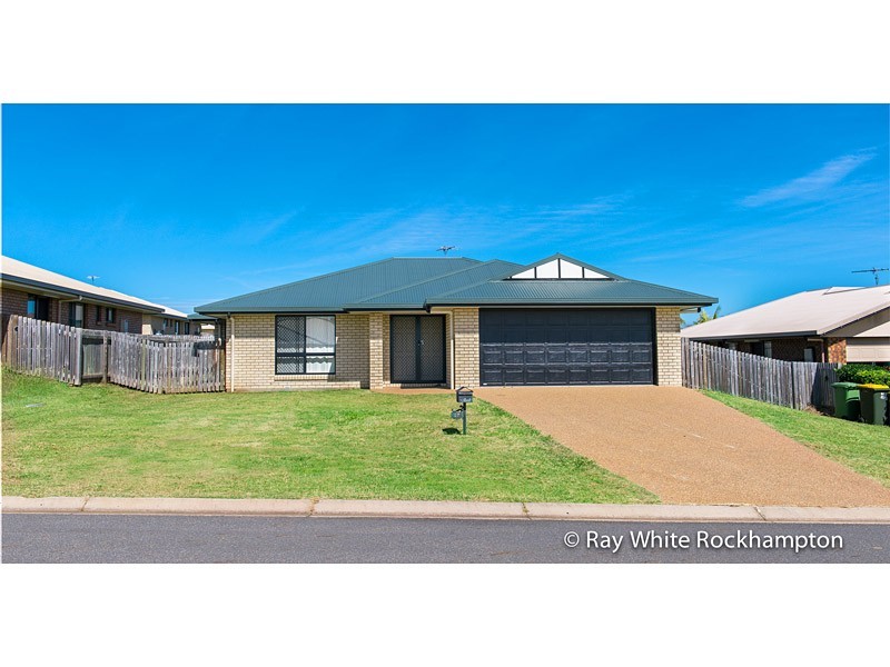 37 Seonaid Place, Gracemere QLD 4702