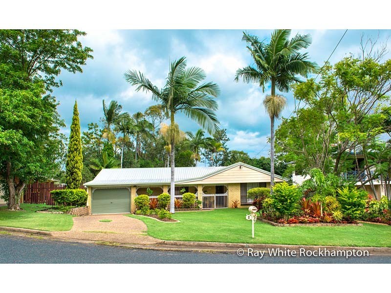 8 Aldridge Avenue, Frenchville QLD 4701